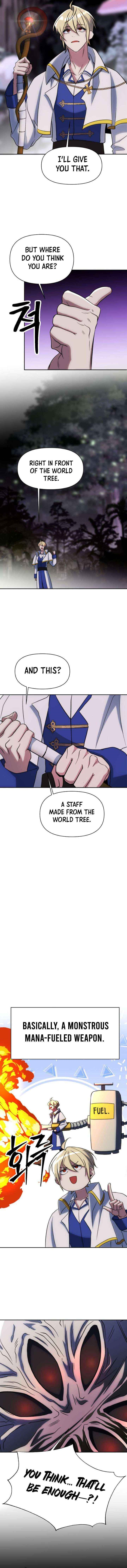 Archmage Transcending Through Regression Chapter 186 - Page 12