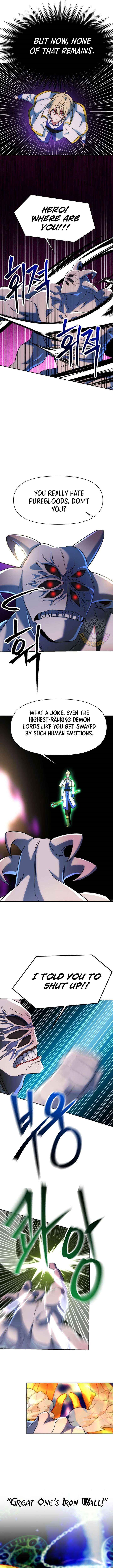 Archmage Transcending Through Regression Chapter 187 - Page 11