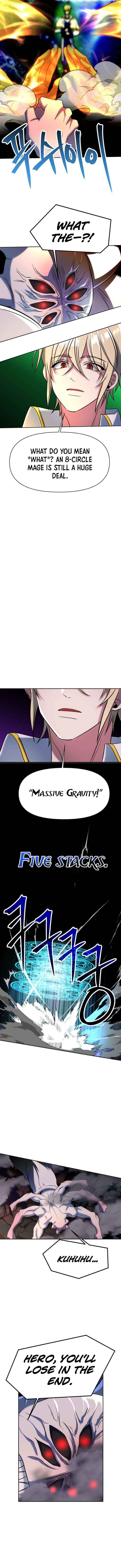 Archmage Transcending Through Regression Chapter 187 - Page 12