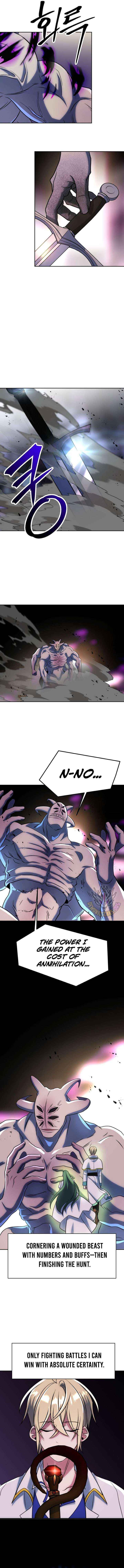 Archmage Transcending Through Regression Chapter 187 - Page 9