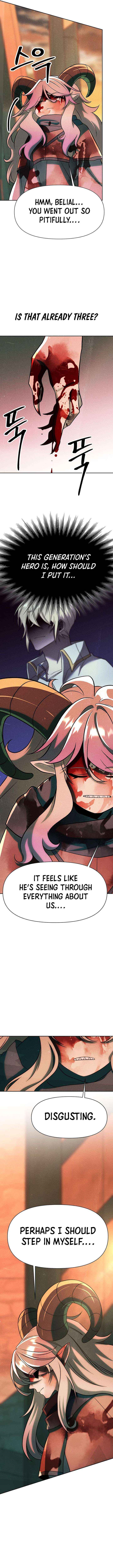 Archmage Transcending Through Regression Chapter 188 - Page 10