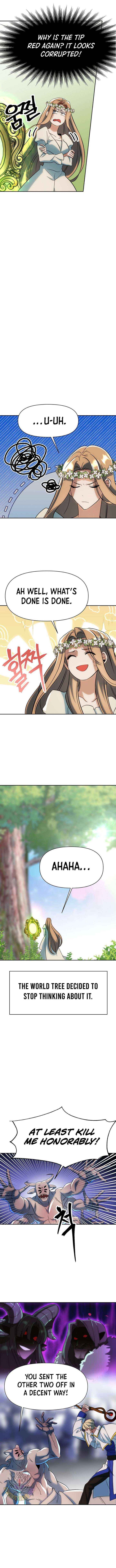 Archmage Transcending Through Regression Chapter 188 - Page 3