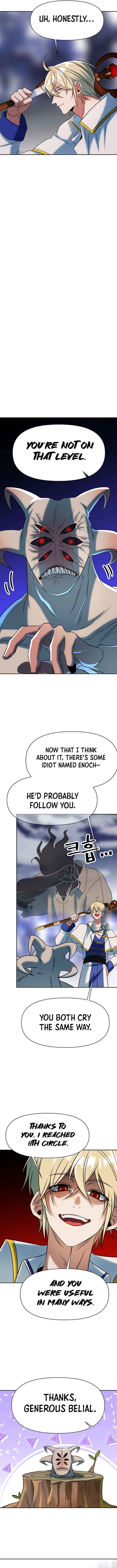 Archmage Transcending Through Regression Chapter 188 - Page 4