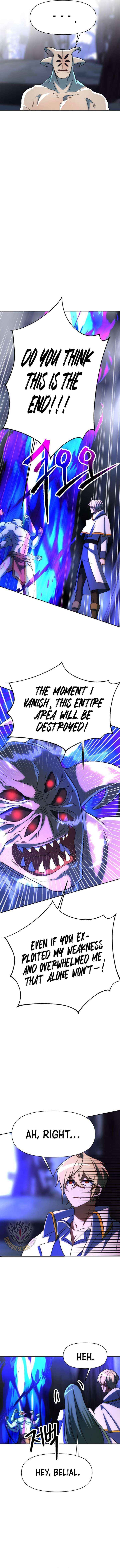 Archmage Transcending Through Regression Chapter 188 - Page 5