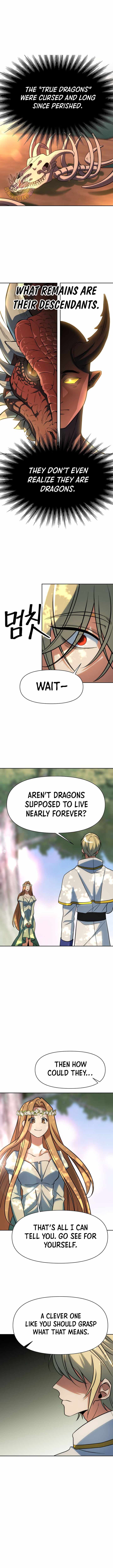 Archmage Transcending Through Regression Chapter 189 - Page 9