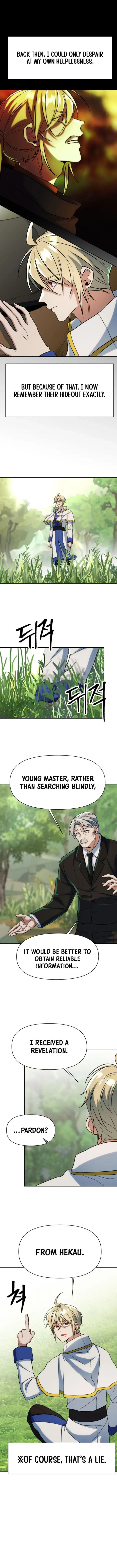Archmage Transcending Through Regression Chapter 191 - Page 3