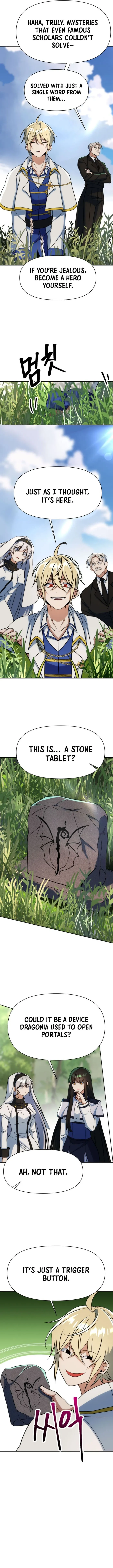 Archmage Transcending Through Regression Chapter 191 - Page 4