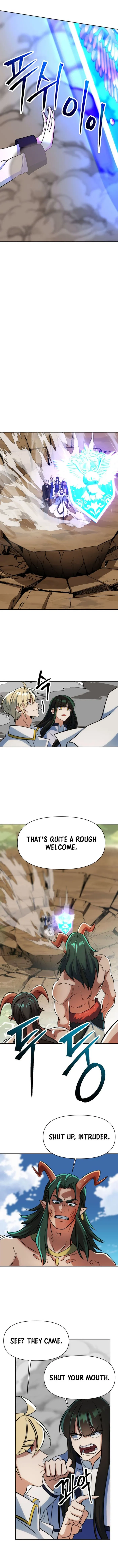 Archmage Transcending Through Regression Chapter 191 - Page 7