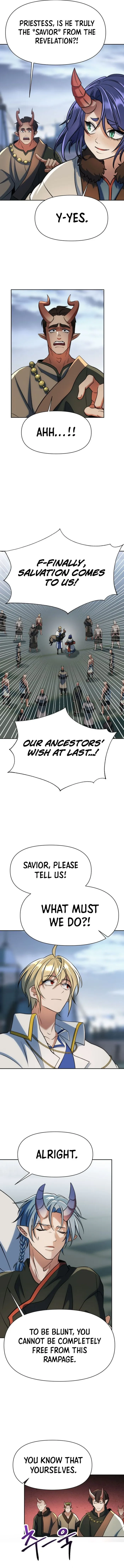 Archmage Transcending Through Regression Chapter 193 - Page 10