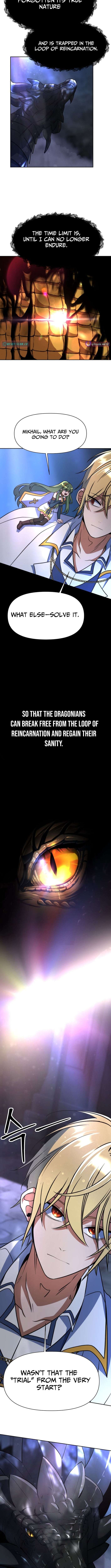 Archmage Transcending Through Regression Chapter 195 - Page 7