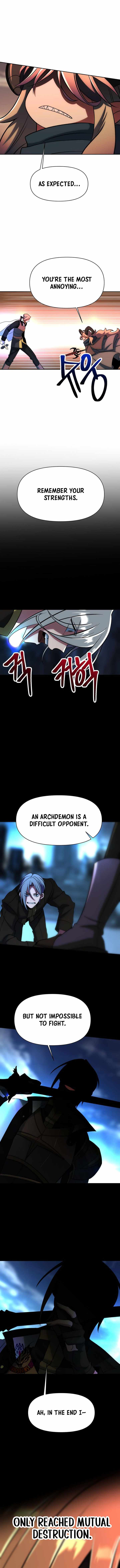 Archmage Transcending Through Regression Chapter 196 - Page 7