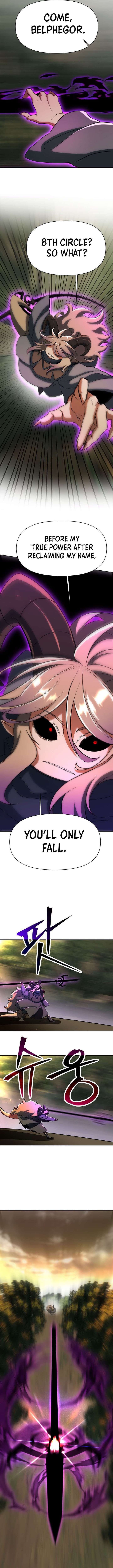 Archmage Transcending Through Regression Chapter 197 - Page 10