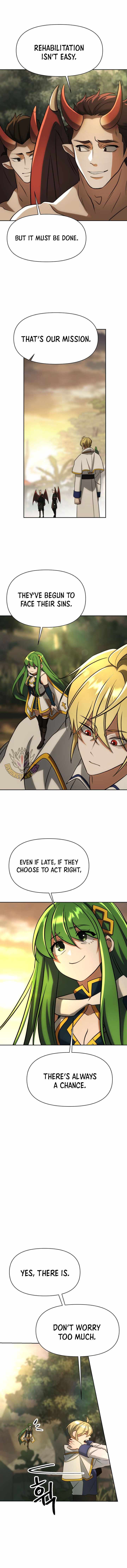 Archmage Transcending Through Regression Chapter 198 - Page 11