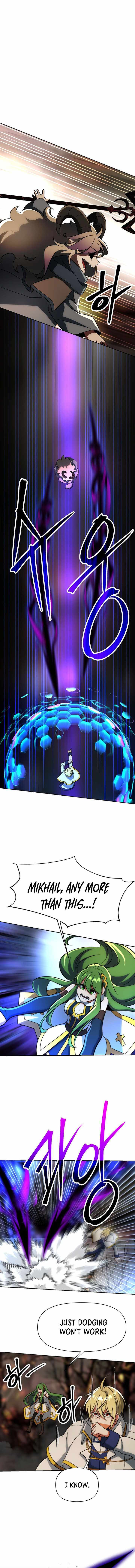 Archmage Transcending Through Regression Chapter 198 - Page 2