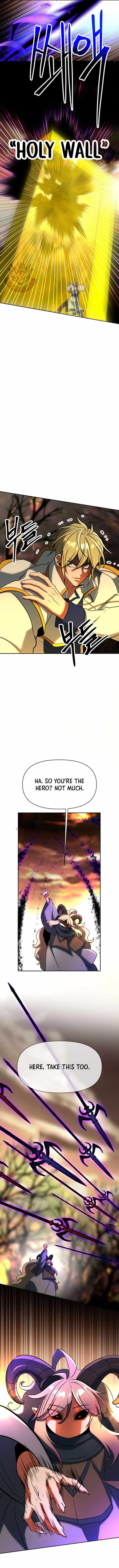 Archmage Transcending Through Regression Chapter 198 - Page 3