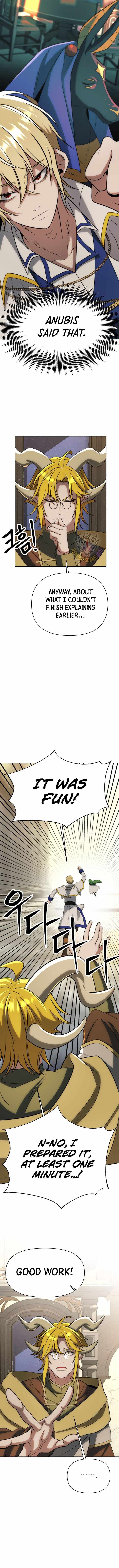 Archmage Transcending Through Regression Chapter 199 - Page 11