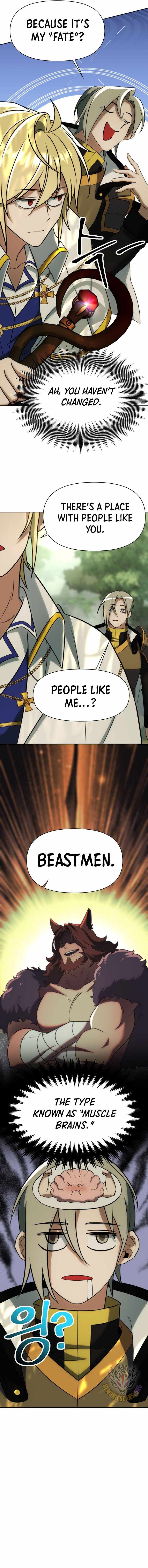 Archmage Transcending Through Regression Chapter 199 - Page 17