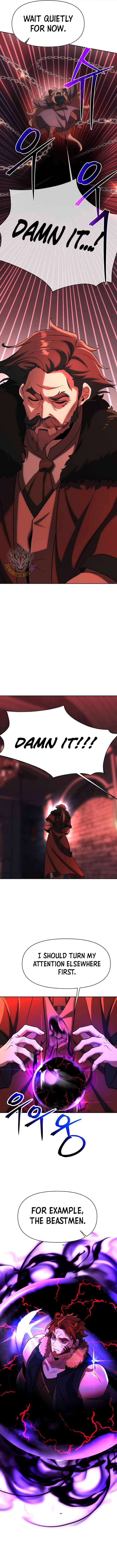 Archmage Transcending Through Regression Chapter 199 - Page 5