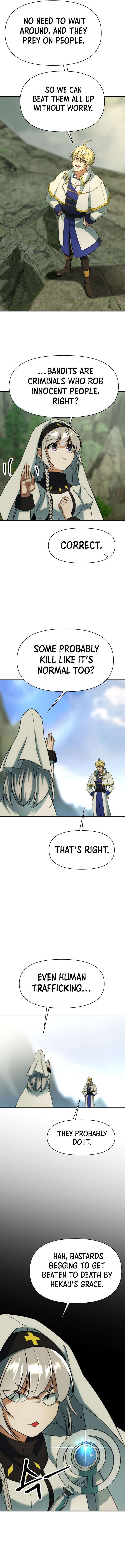 Archmage Transcending Through Regression Chapter 200 - Page 10