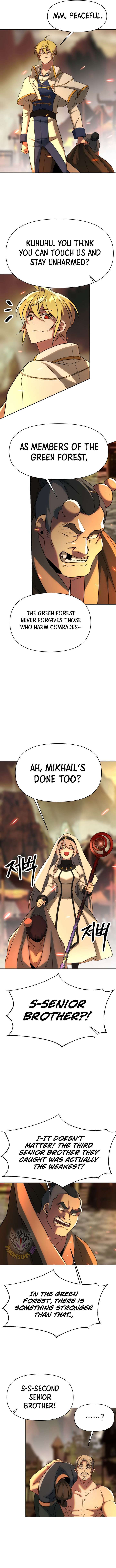 Archmage Transcending Through Regression Chapter 200 - Page 13