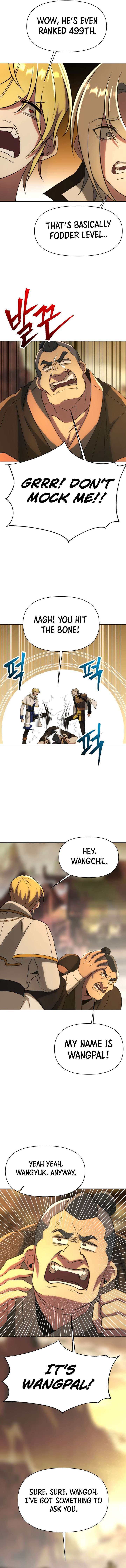 Archmage Transcending Through Regression Chapter 200 - Page 16
