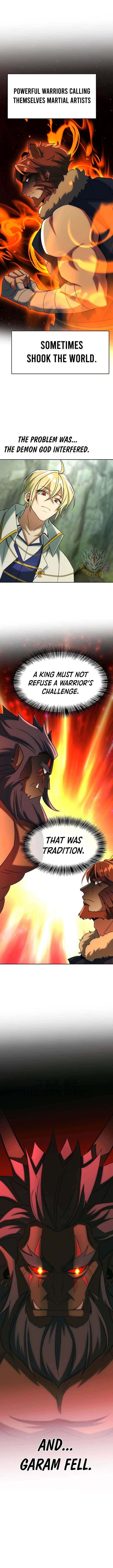 Archmage Transcending Through Regression Chapter 200 - Page 5