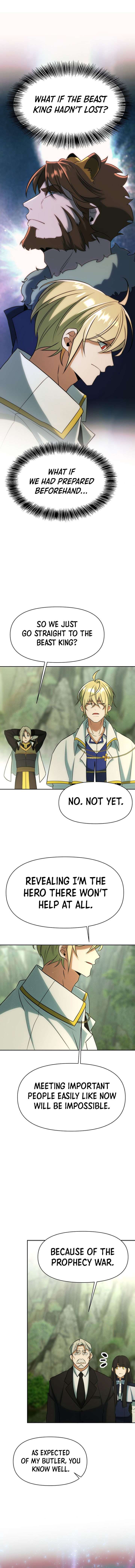 Archmage Transcending Through Regression Chapter 200 - Page 6