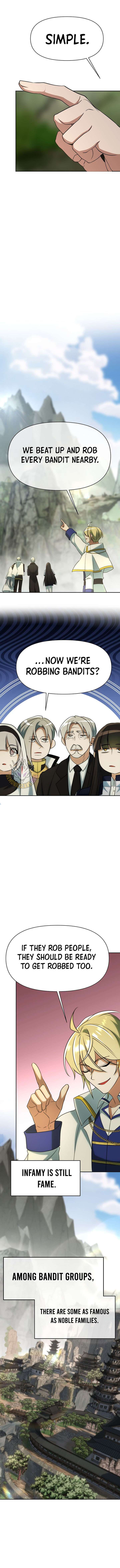Archmage Transcending Through Regression Chapter 200 - Page 9