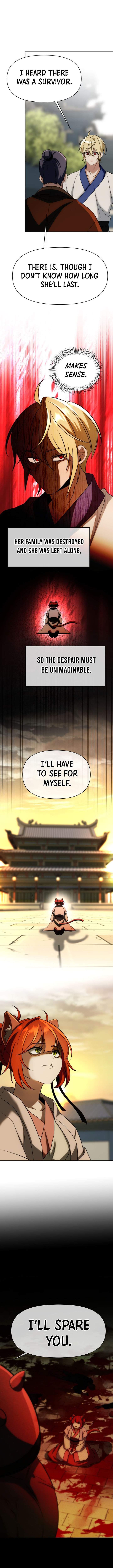 Archmage Transcending Through Regression Chapter 201 - Page 11