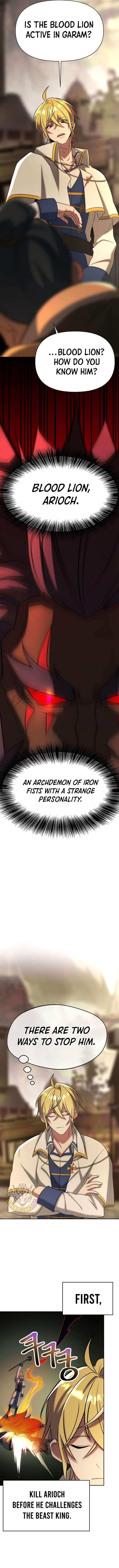 Archmage Transcending Through Regression Chapter 201 - Page 4