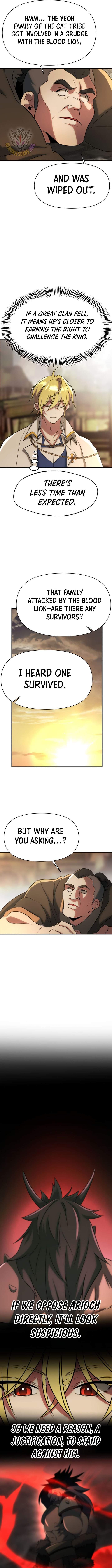 Archmage Transcending Through Regression Chapter 201 - Page 6