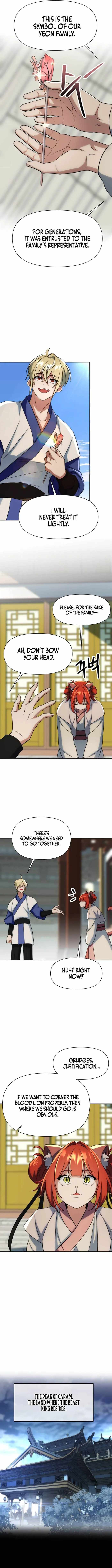 Archmage Transcending Through Regression Chapter 202 - Page 4