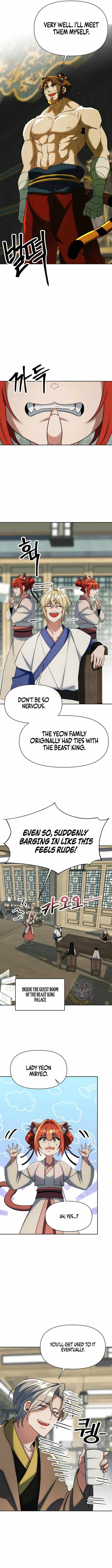 Archmage Transcending Through Regression Chapter 202 - Page 8