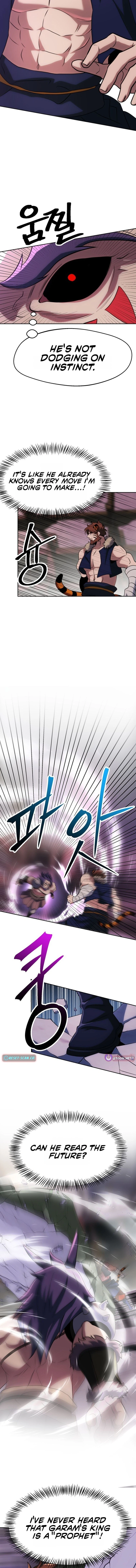 Archmage Transcending Through Regression Chapter 204 - Page 11