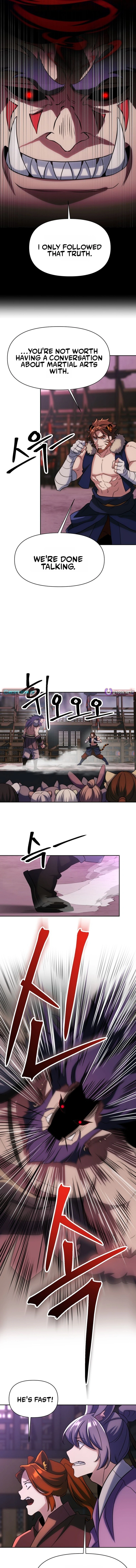 Archmage Transcending Through Regression Chapter 204 - Page 9