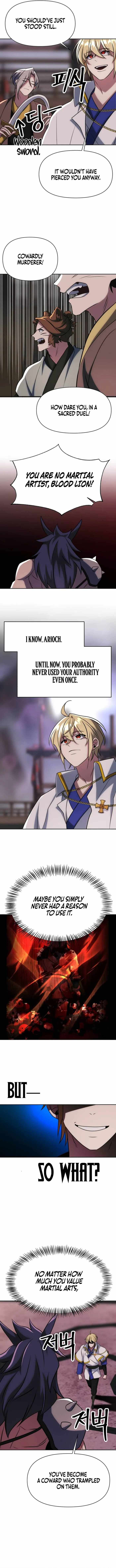 Archmage Transcending Through Regression Chapter 205 - Page 8