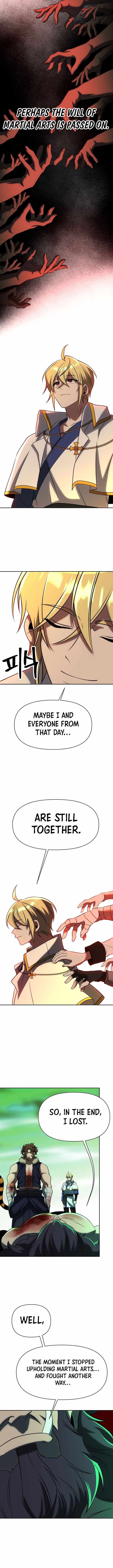 Archmage Transcending Through Regression Chapter 206 - Page 4