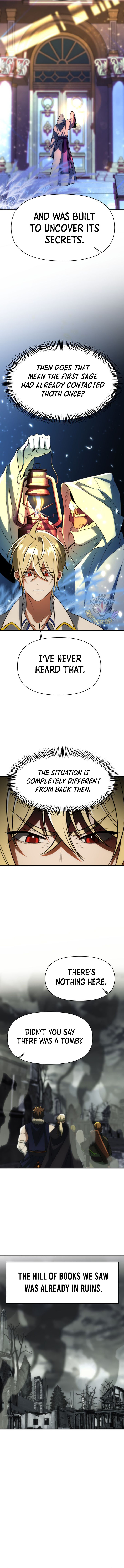Archmage Transcending Through Regression Chapter 208 - Page 3