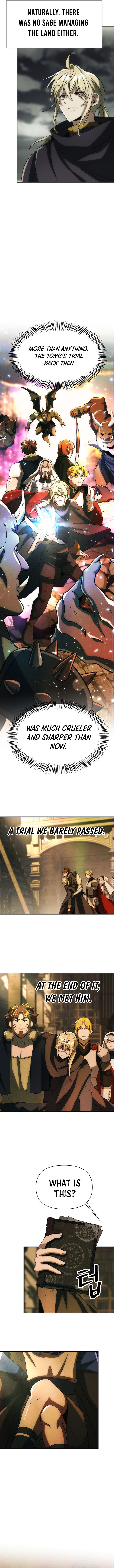 Archmage Transcending Through Regression Chapter 208 - Page 4