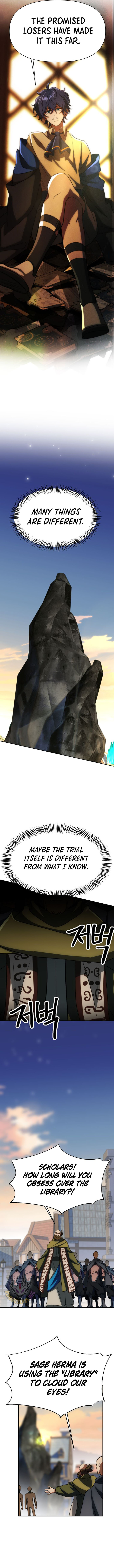 Archmage Transcending Through Regression Chapter 208 - Page 5