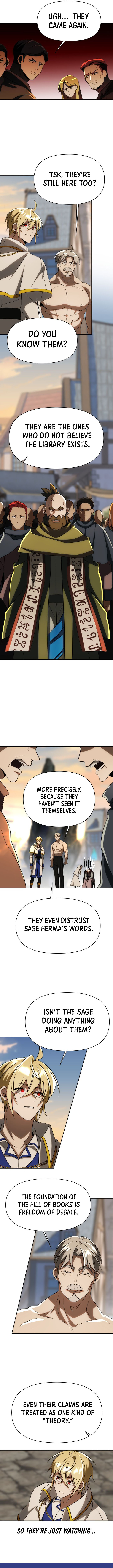 Archmage Transcending Through Regression Chapter 208 - Page 6