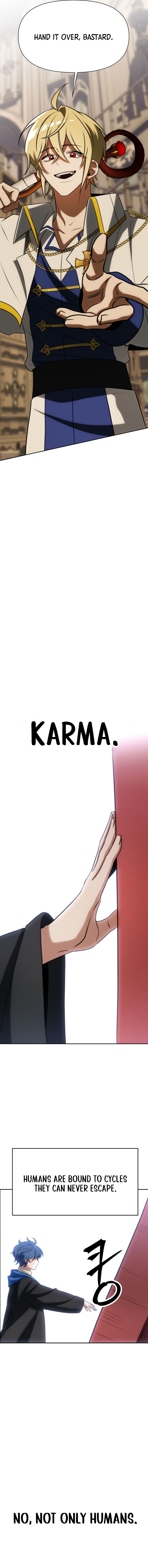 Archmage Transcending Through Regression Chapter 211 - Page 12
