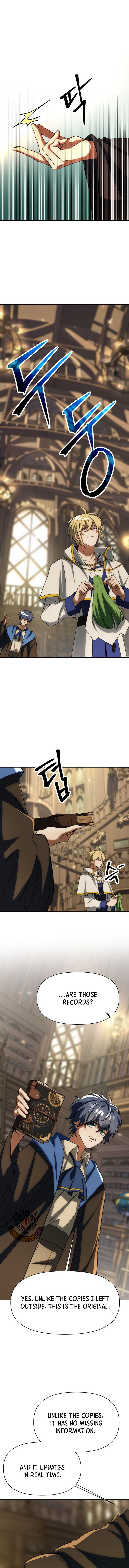 Archmage Transcending Through Regression Chapter 211 - Page 3
