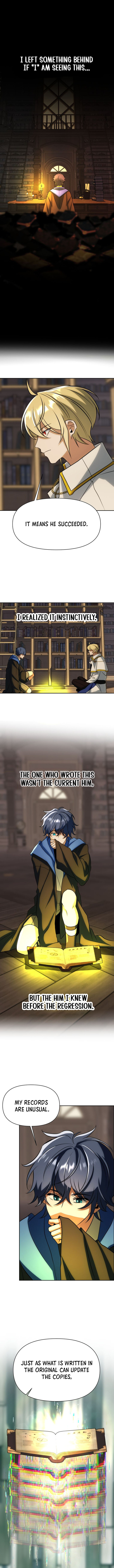 Archmage Transcending Through Regression Chapter 211 - Page 6