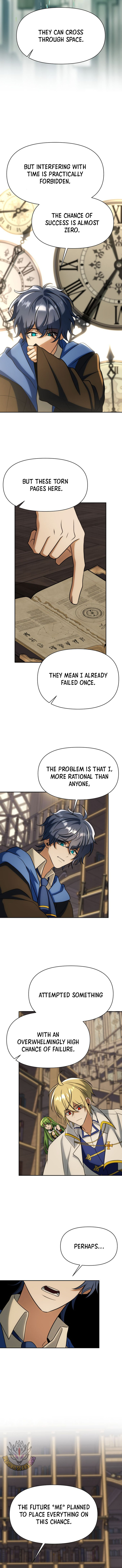 Archmage Transcending Through Regression Chapter 211 - Page 7