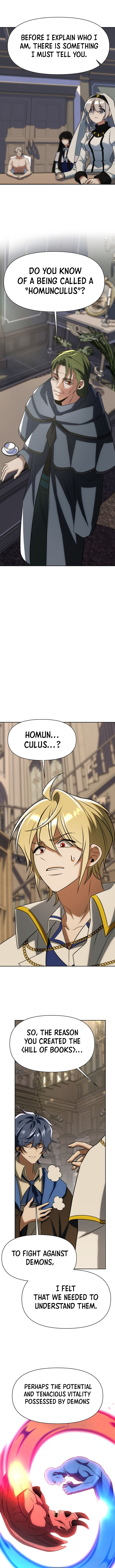Archmage Transcending Through Regression Chapter 212 - Page 12