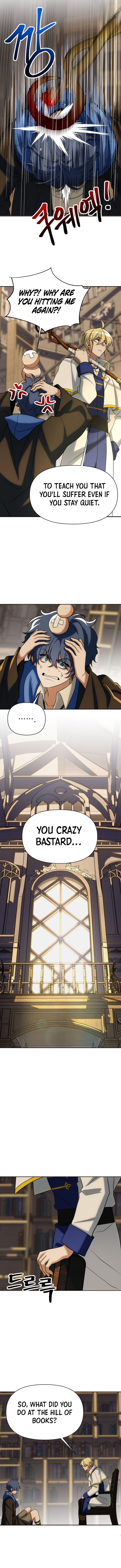 Archmage Transcending Through Regression Chapter 212 - Page 6
