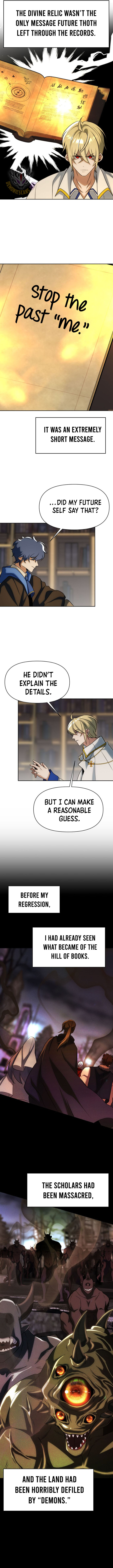 Archmage Transcending Through Regression Chapter 212 - Page 7
