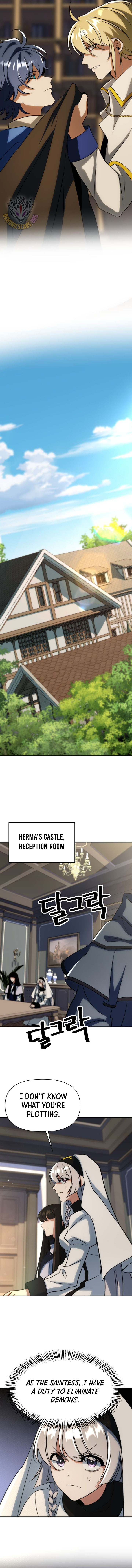 Archmage Transcending Through Regression Chapter 212 - Page 9