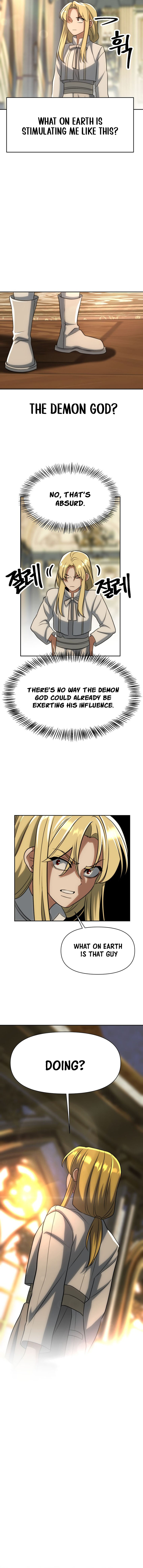 Archmage Transcending Through Regression Chapter 213 - Page 14